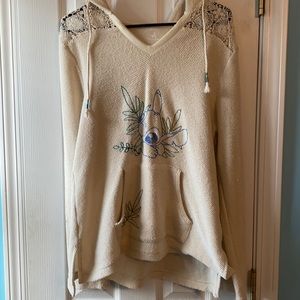 🌟Tropical Stitch Top WILL TAKE ANY OFFER🌟